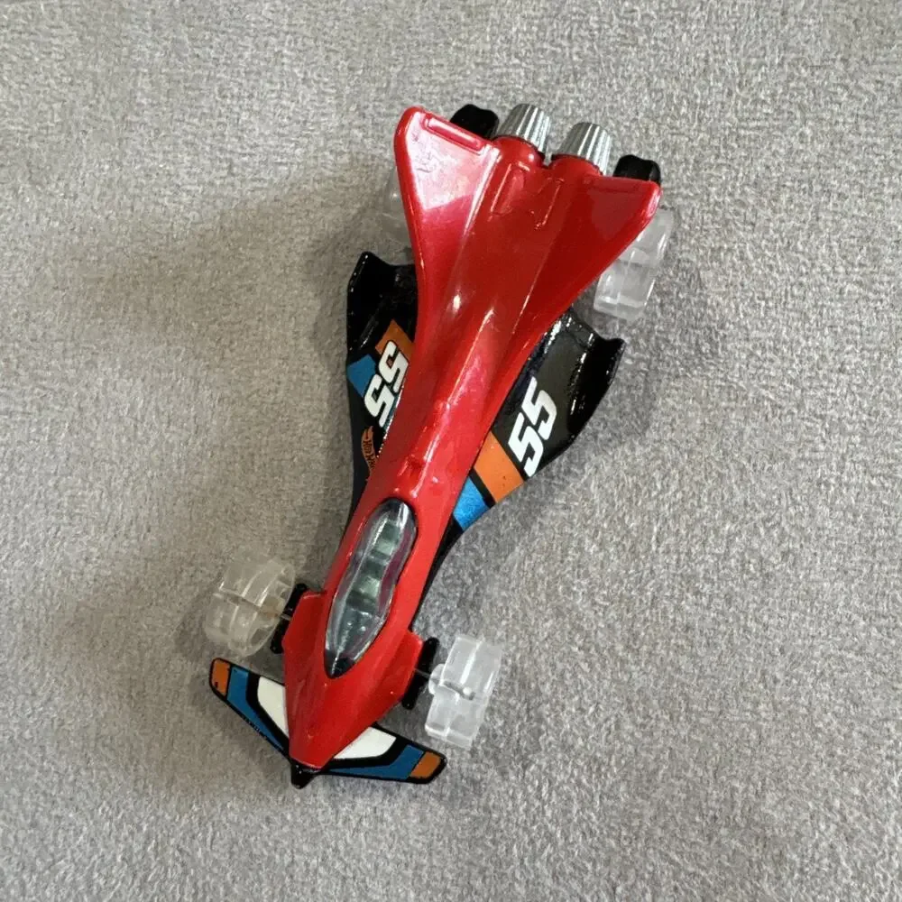 Lot Of 10 Hot Wheels Die Cast Fast Lane Mix & More Cars Toy Cars Vehicles